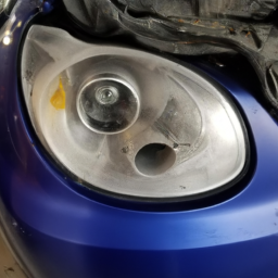 vapor headlight restoration