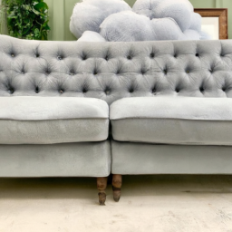 restoration hardware cloud couch dupe